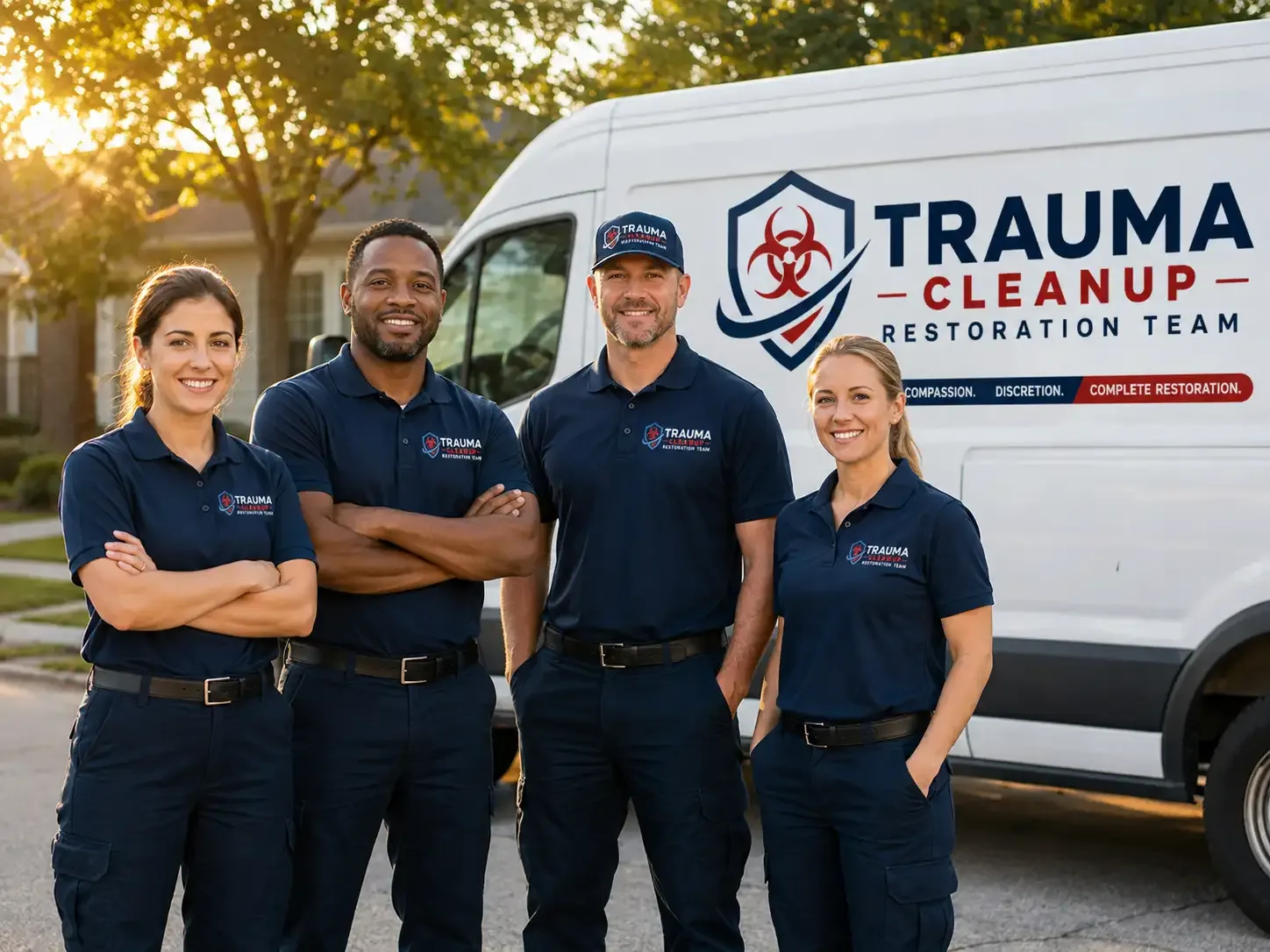 Trauma Cleanup company in White Pine, TN
