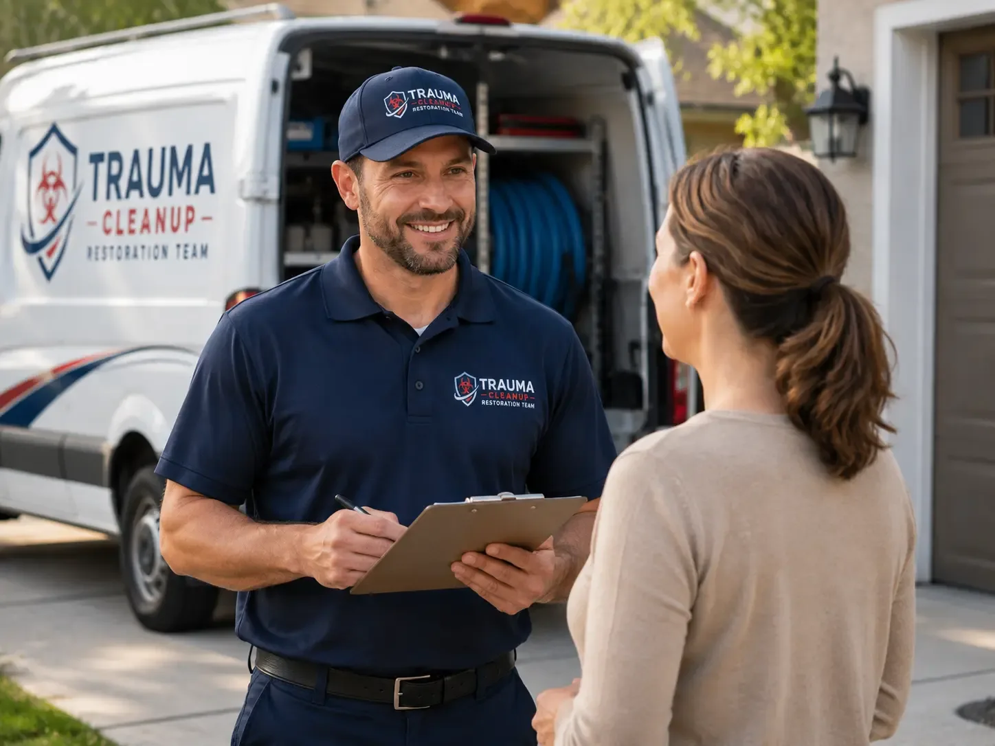 Trauma Cleanup White Pine, TN FAQs